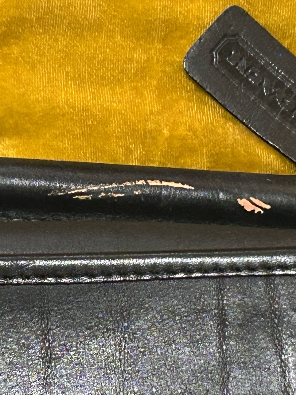 Vintage Coach Briefcase - Picture 6 of 8